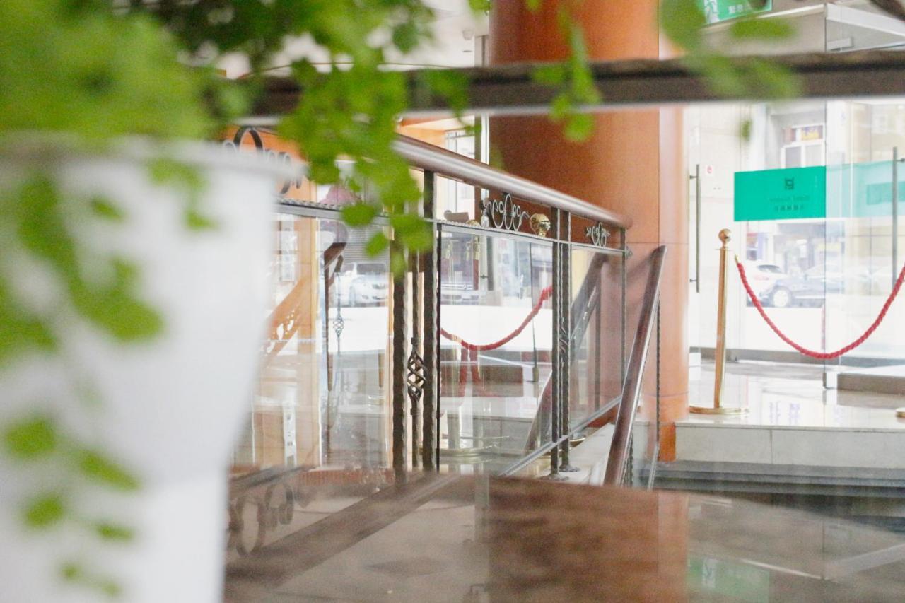 Hotel Avenue Hsinchu Luaran gambar