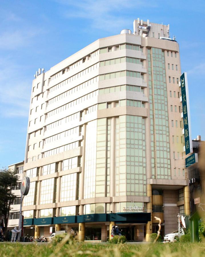 Hotel Avenue Hsinchu Luaran gambar