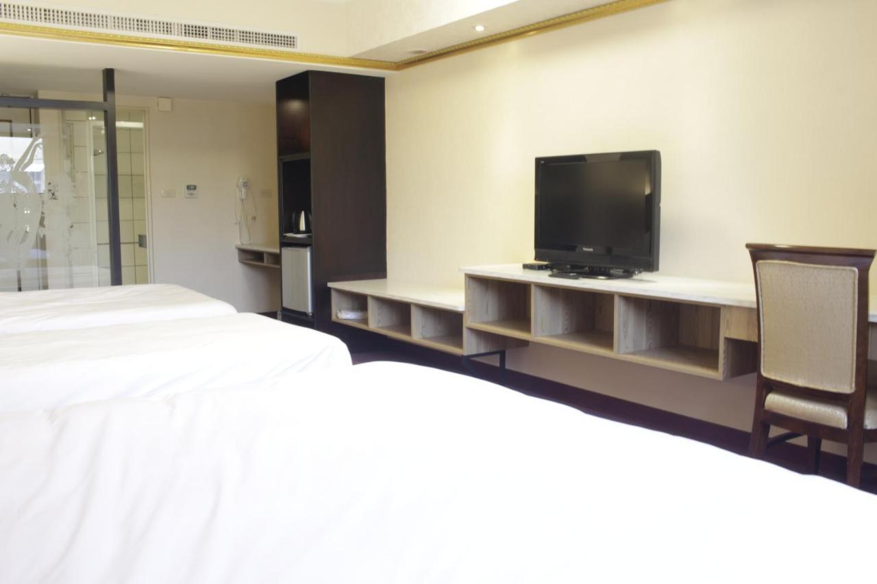 Hotel Avenue Hsinchu Luaran gambar