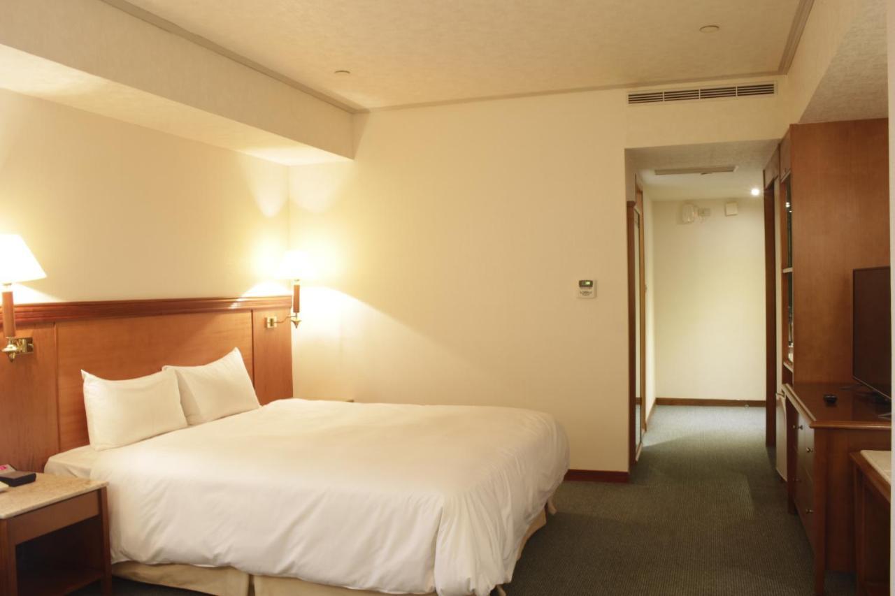 Hotel Avenue Hsinchu Luaran gambar