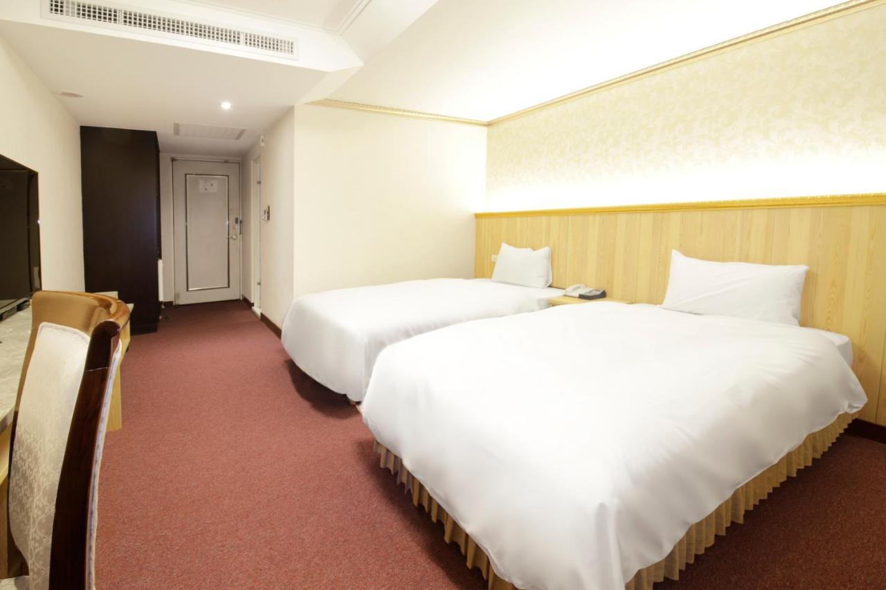Hotel Avenue Hsinchu Luaran gambar