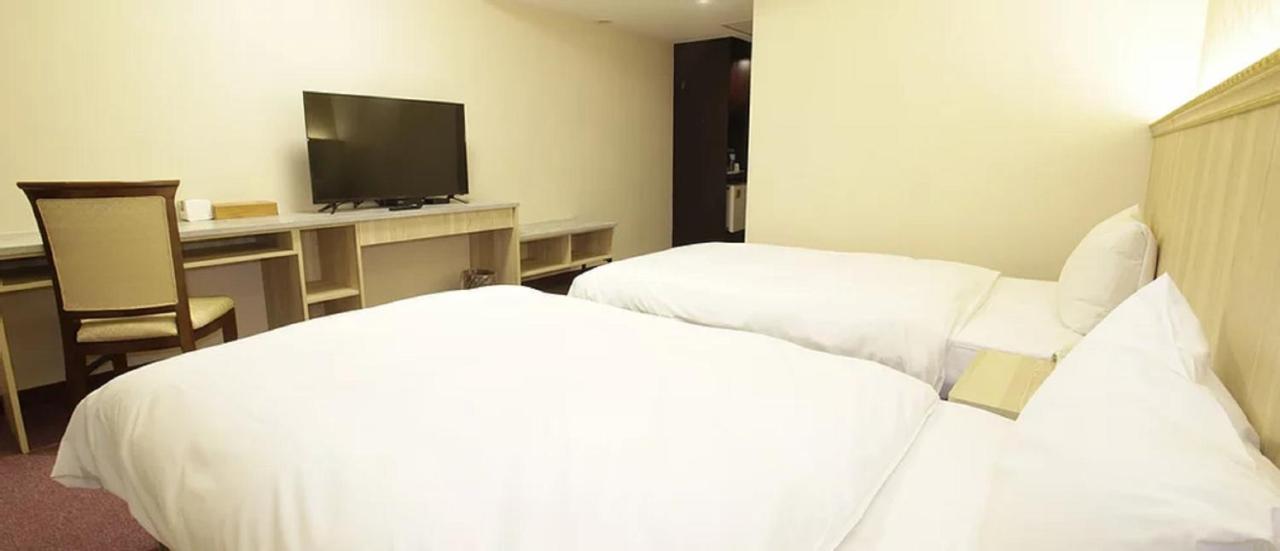 Hotel Avenue Hsinchu Luaran gambar