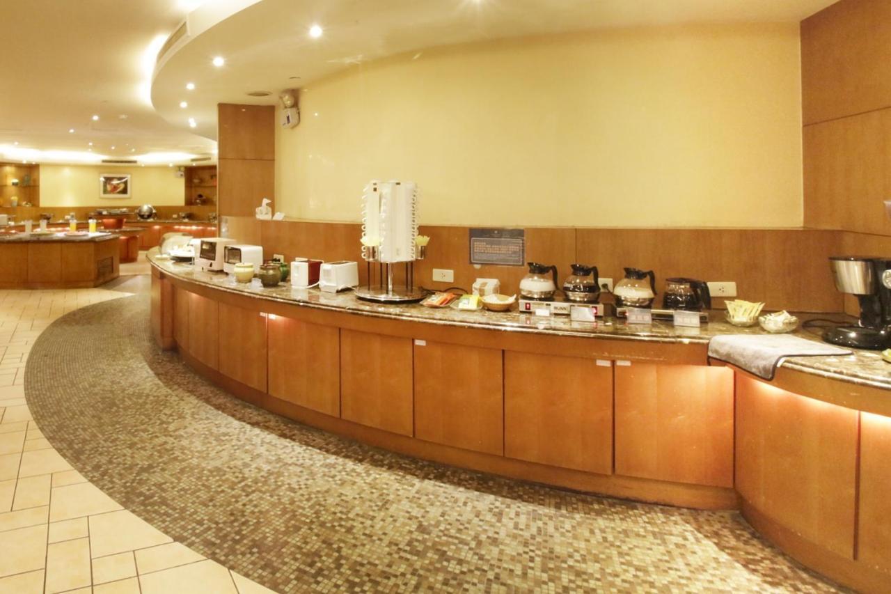 Hotel Avenue Hsinchu Luaran gambar