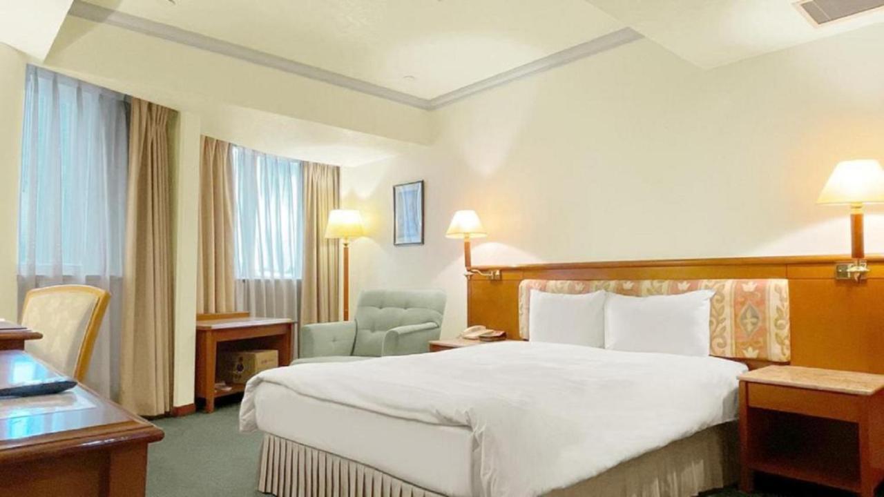 Hotel Avenue Hsinchu Luaran gambar