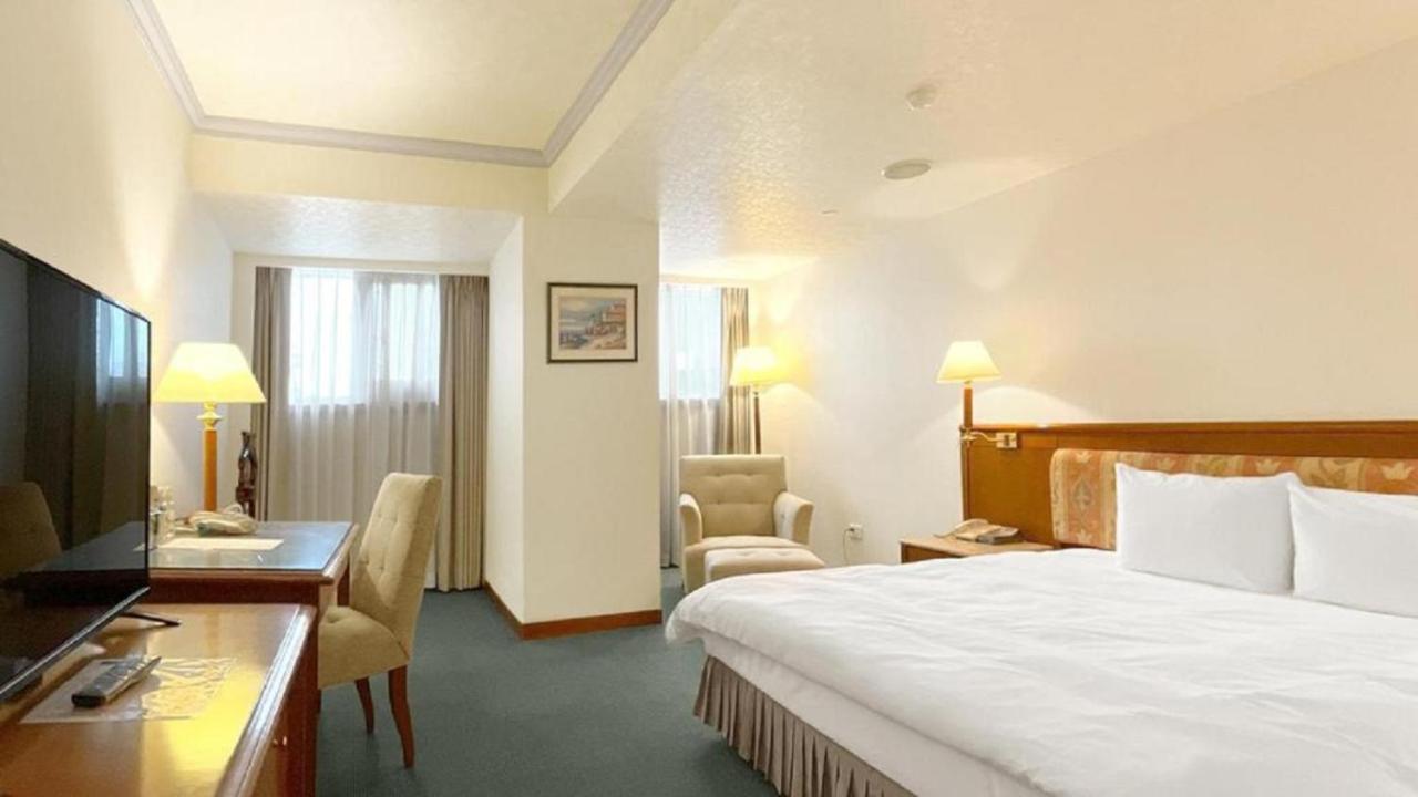 Hotel Avenue Hsinchu Luaran gambar