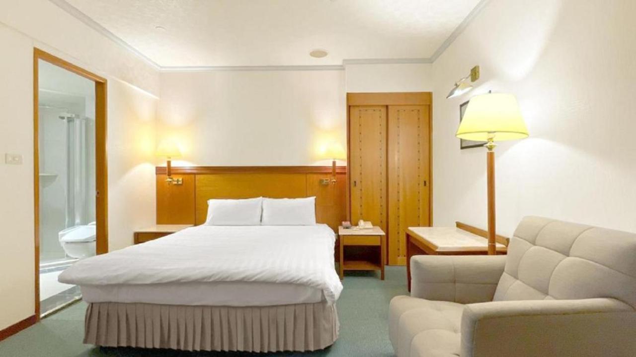 Hotel Avenue Hsinchu Luaran gambar