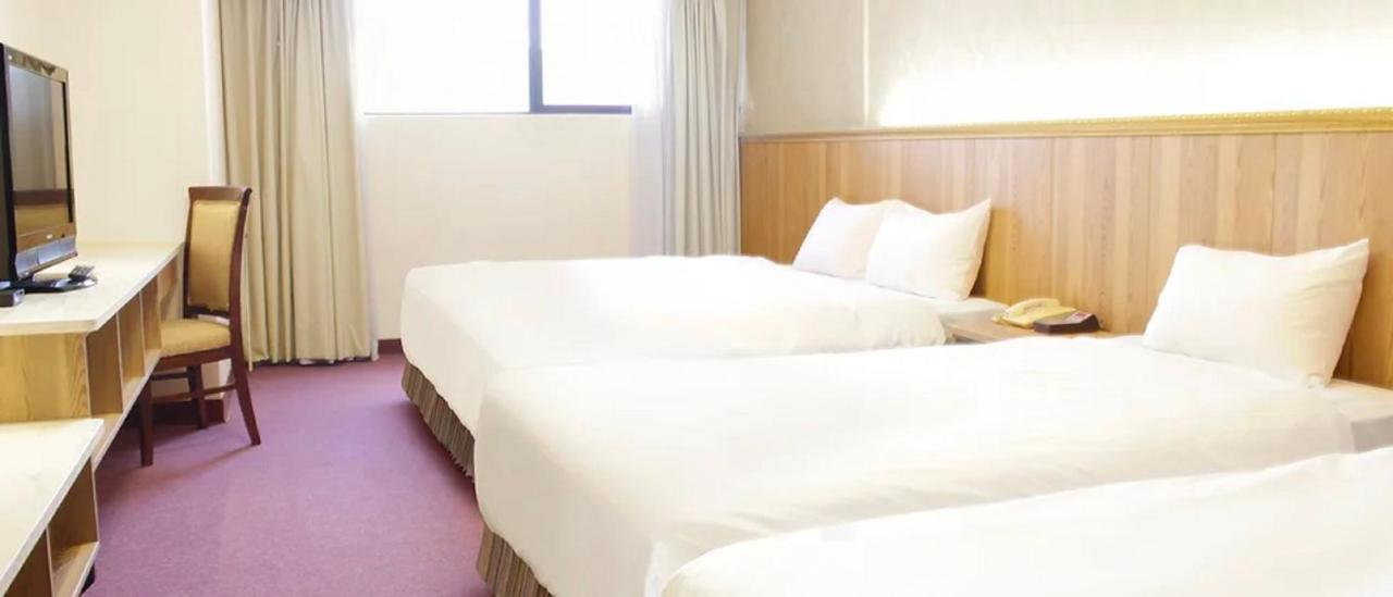 Hotel Avenue Hsinchu Luaran gambar