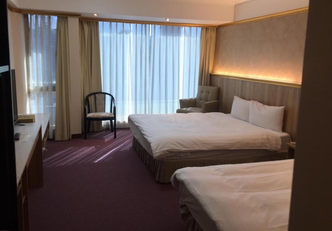 Hotel Avenue Hsinchu Luaran gambar