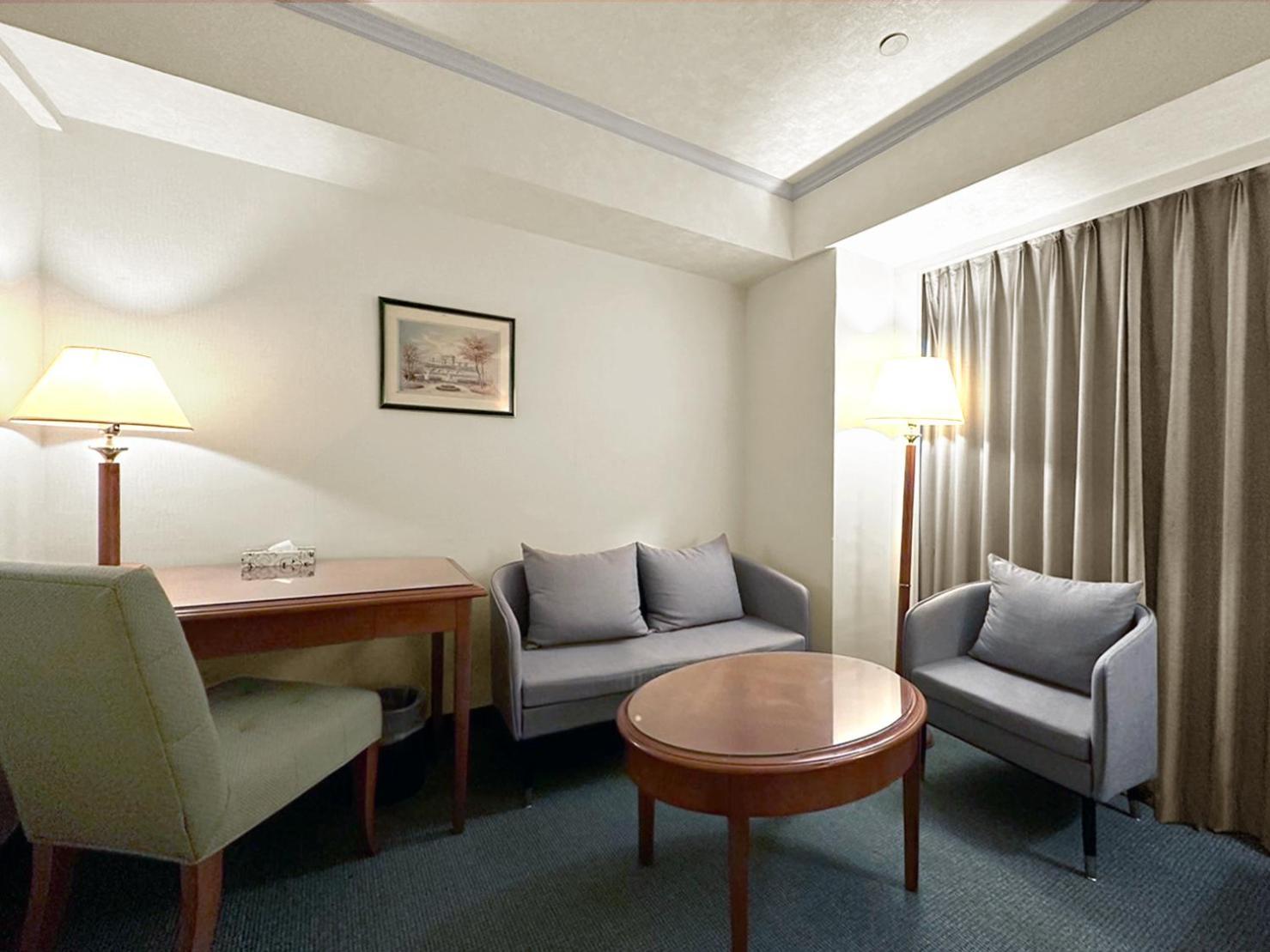 Hotel Avenue Hsinchu Luaran gambar
