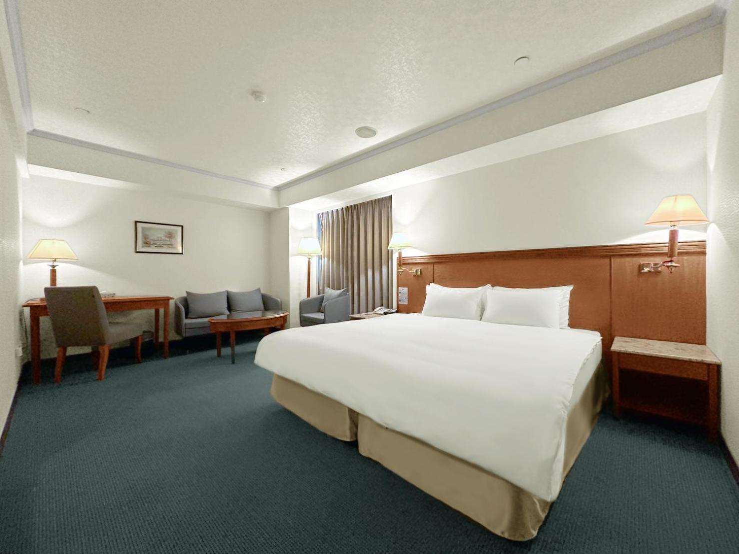 Hotel Avenue Hsinchu Luaran gambar