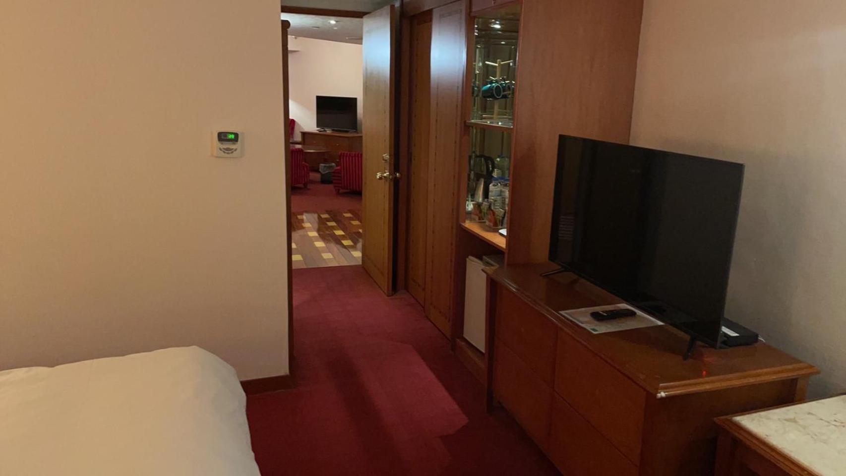 Hotel Avenue Hsinchu Luaran gambar