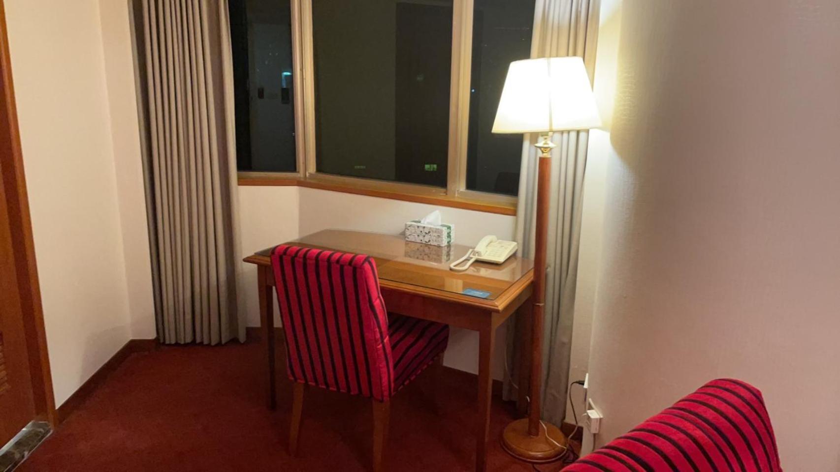 Hotel Avenue Hsinchu Luaran gambar
