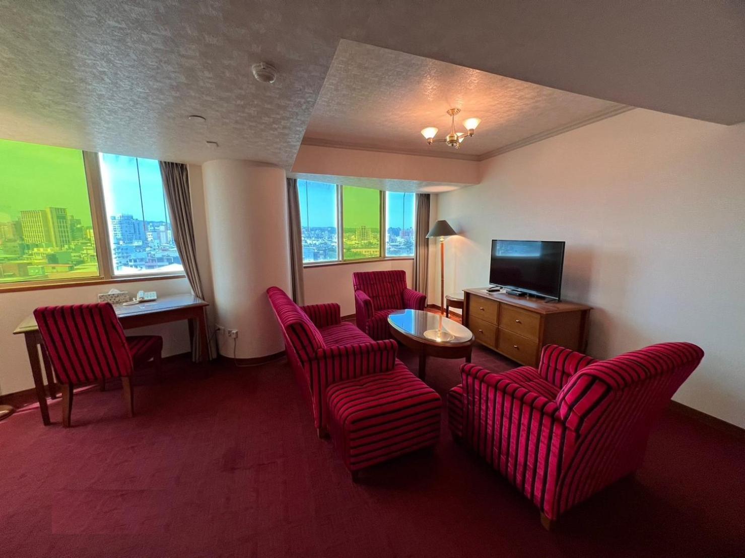 Hotel Avenue Hsinchu Luaran gambar
