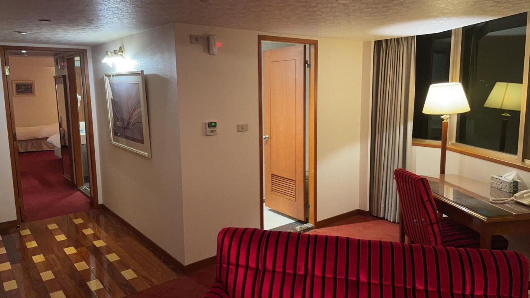 Hotel Avenue Hsinchu Luaran gambar