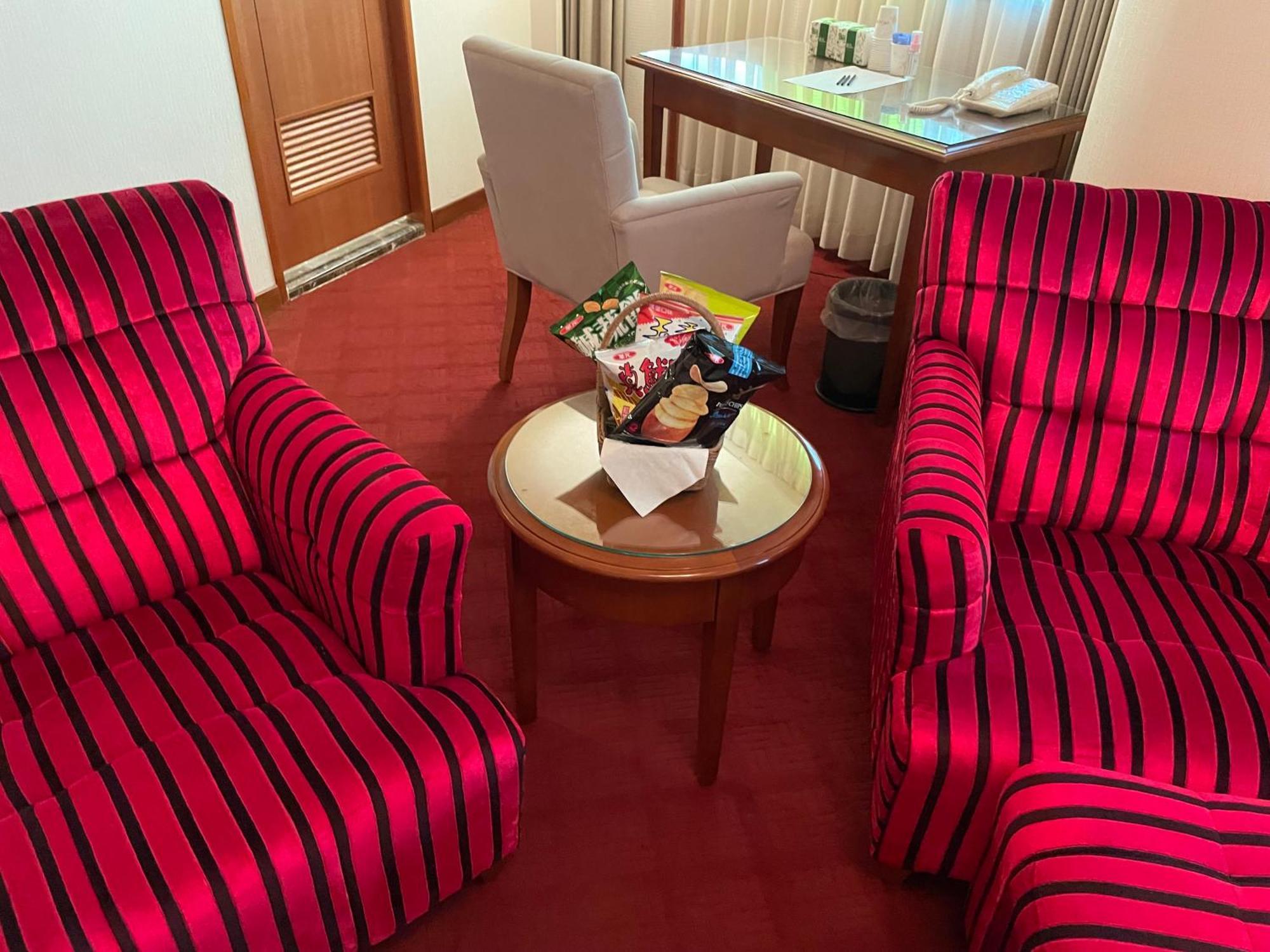 Hotel Avenue Hsinchu Luaran gambar