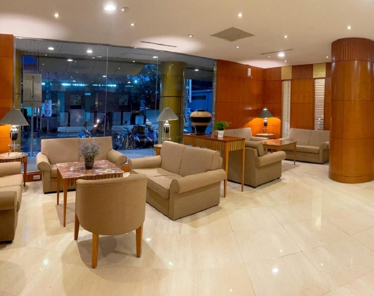 Hotel Avenue Hsinchu Luaran gambar