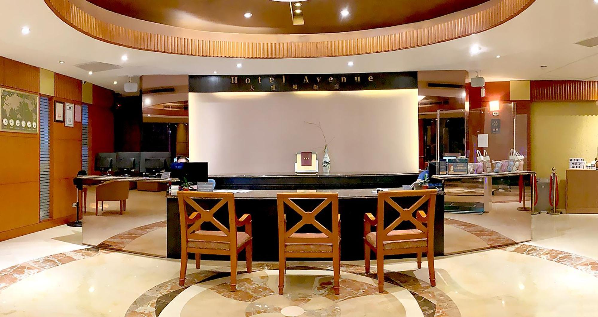 Hotel Avenue Hsinchu Luaran gambar