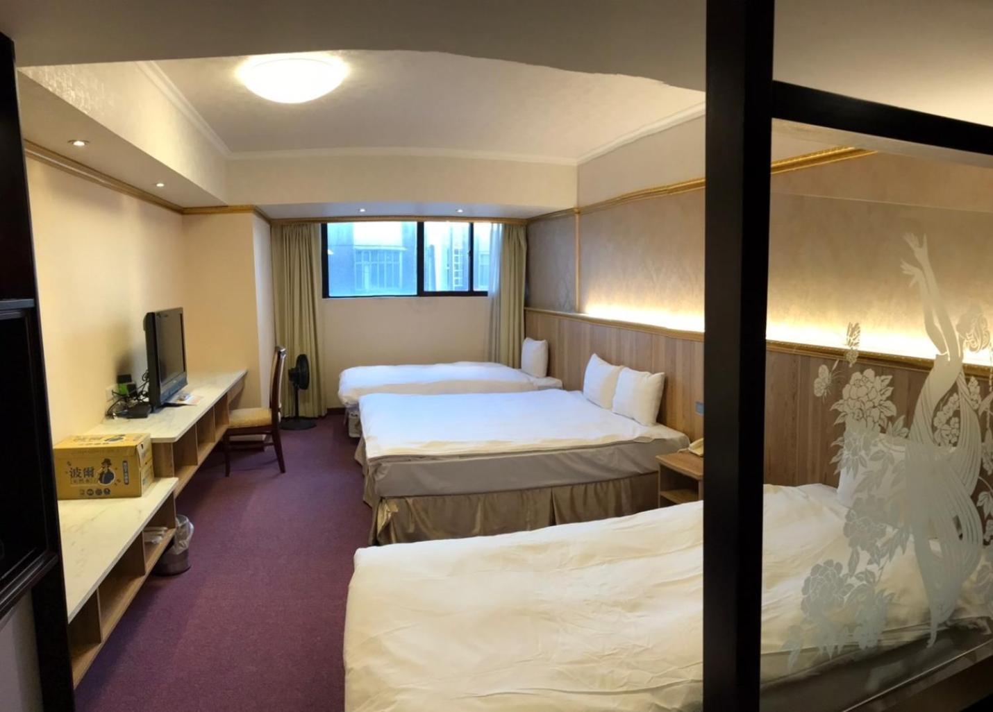 Hotel Avenue Hsinchu Bilik gambar