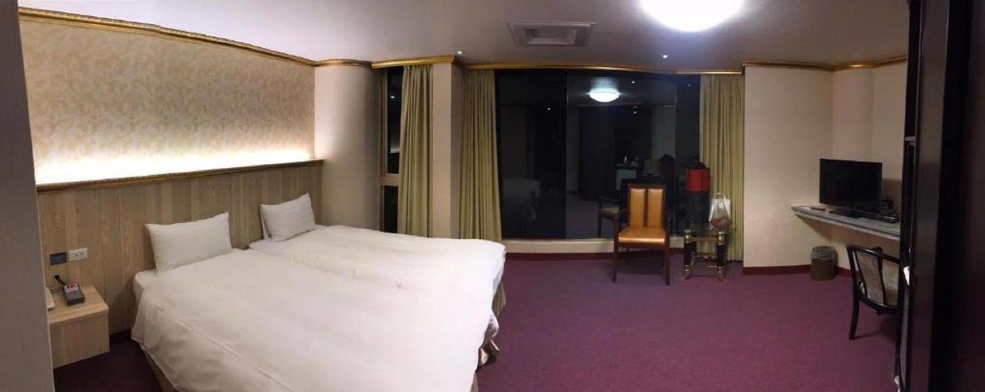 Hotel Avenue Hsinchu Bilik gambar