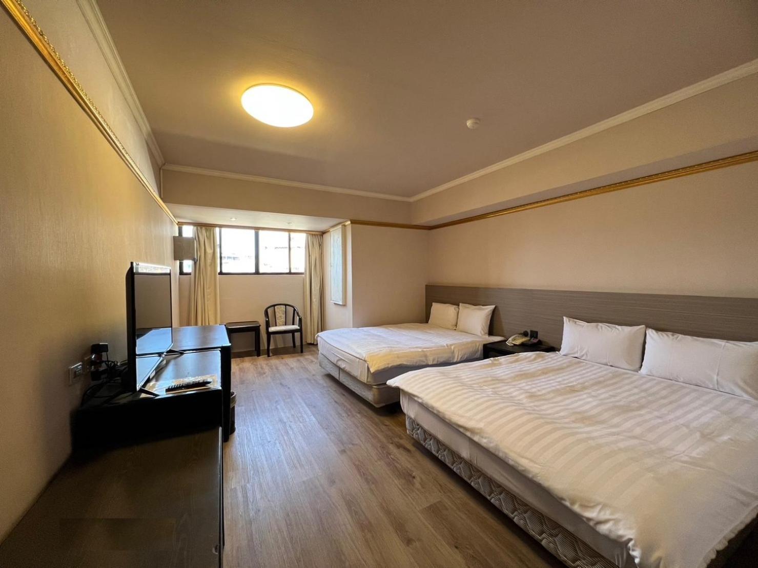 Hotel Avenue Hsinchu Bilik gambar