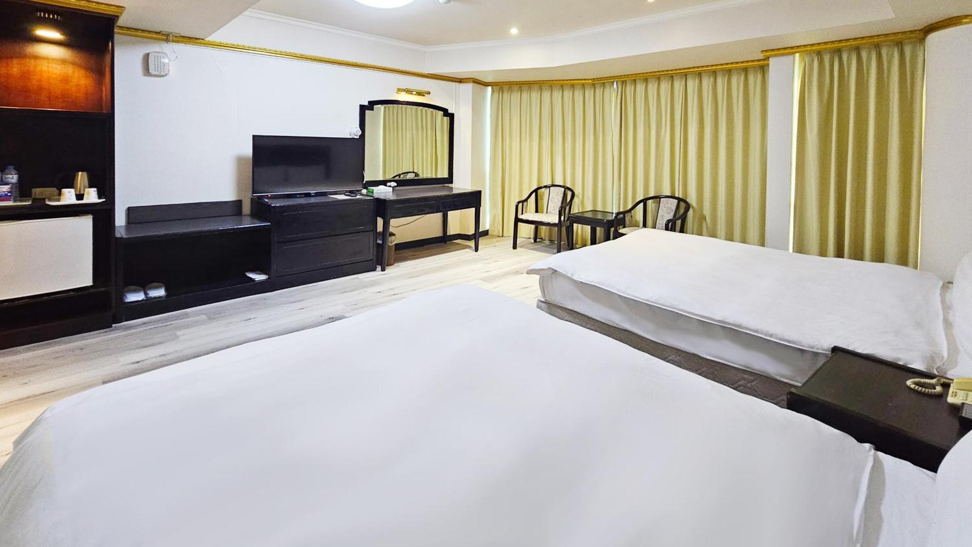 Hotel Avenue Hsinchu Bilik gambar