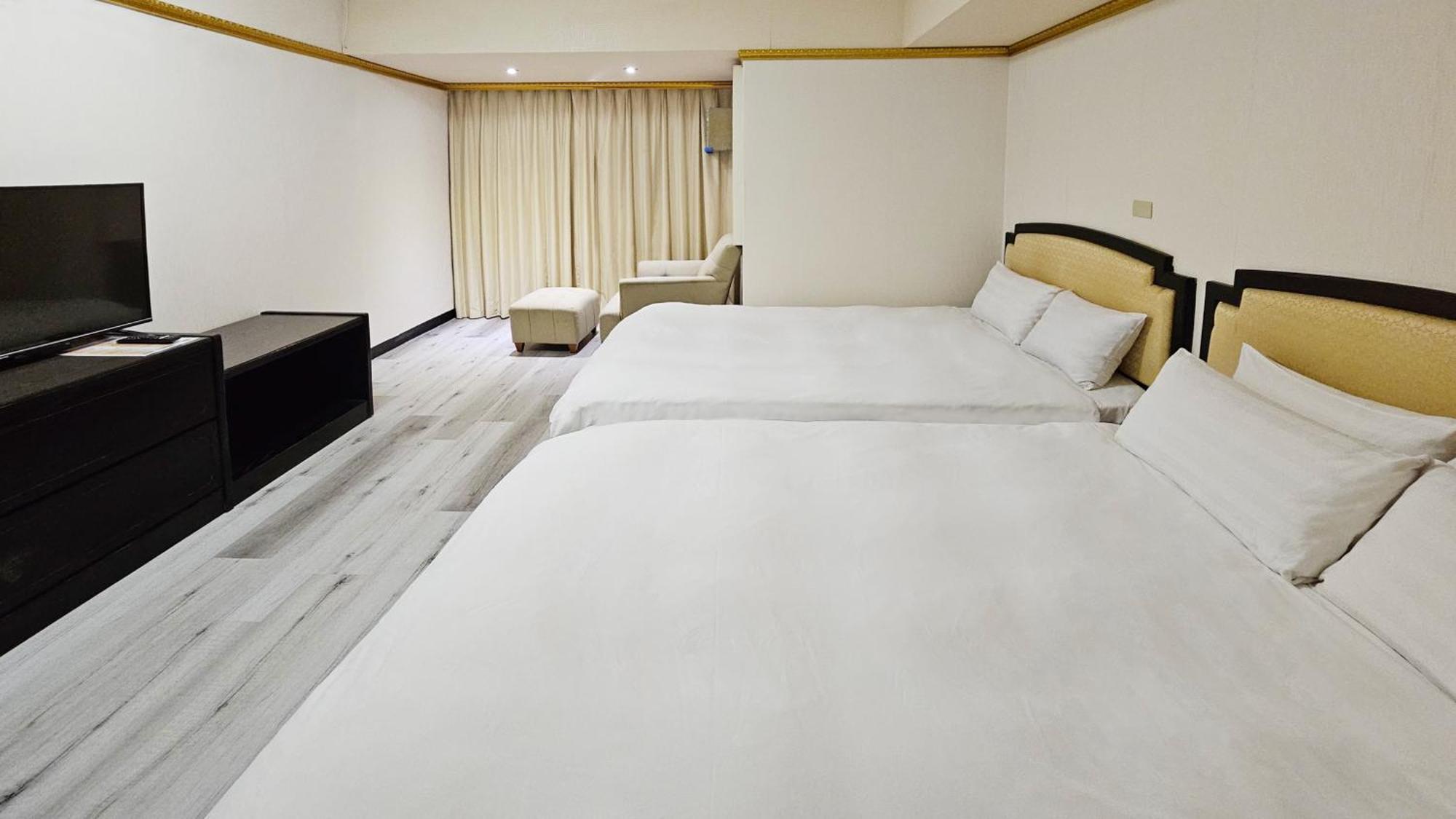 Hotel Avenue Hsinchu Bilik gambar
