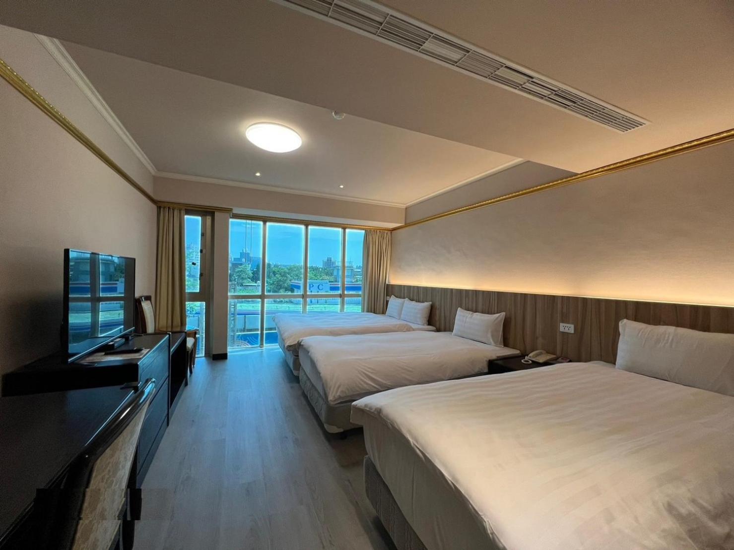 Hotel Avenue Hsinchu Luaran gambar