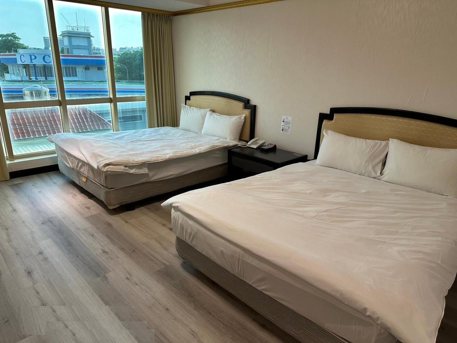 Hotel Avenue Hsinchu Bilik gambar
