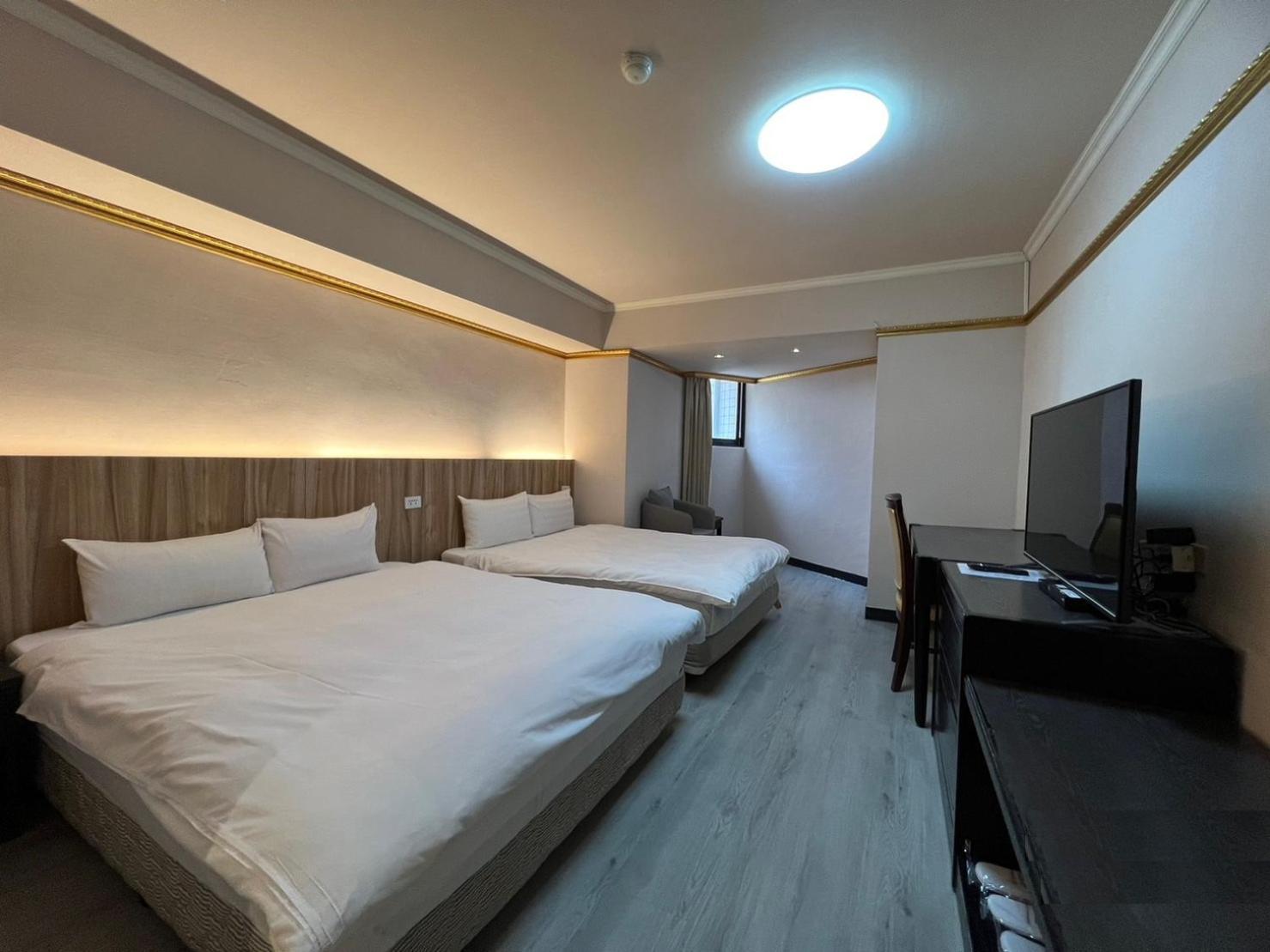 Hotel Avenue Hsinchu Bilik gambar