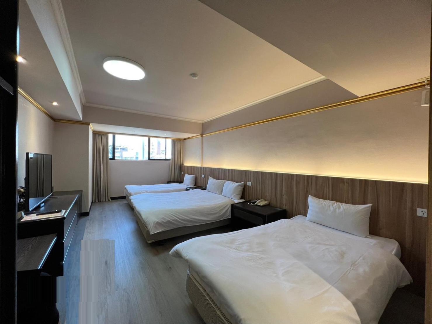 Hotel Avenue Hsinchu Bilik gambar