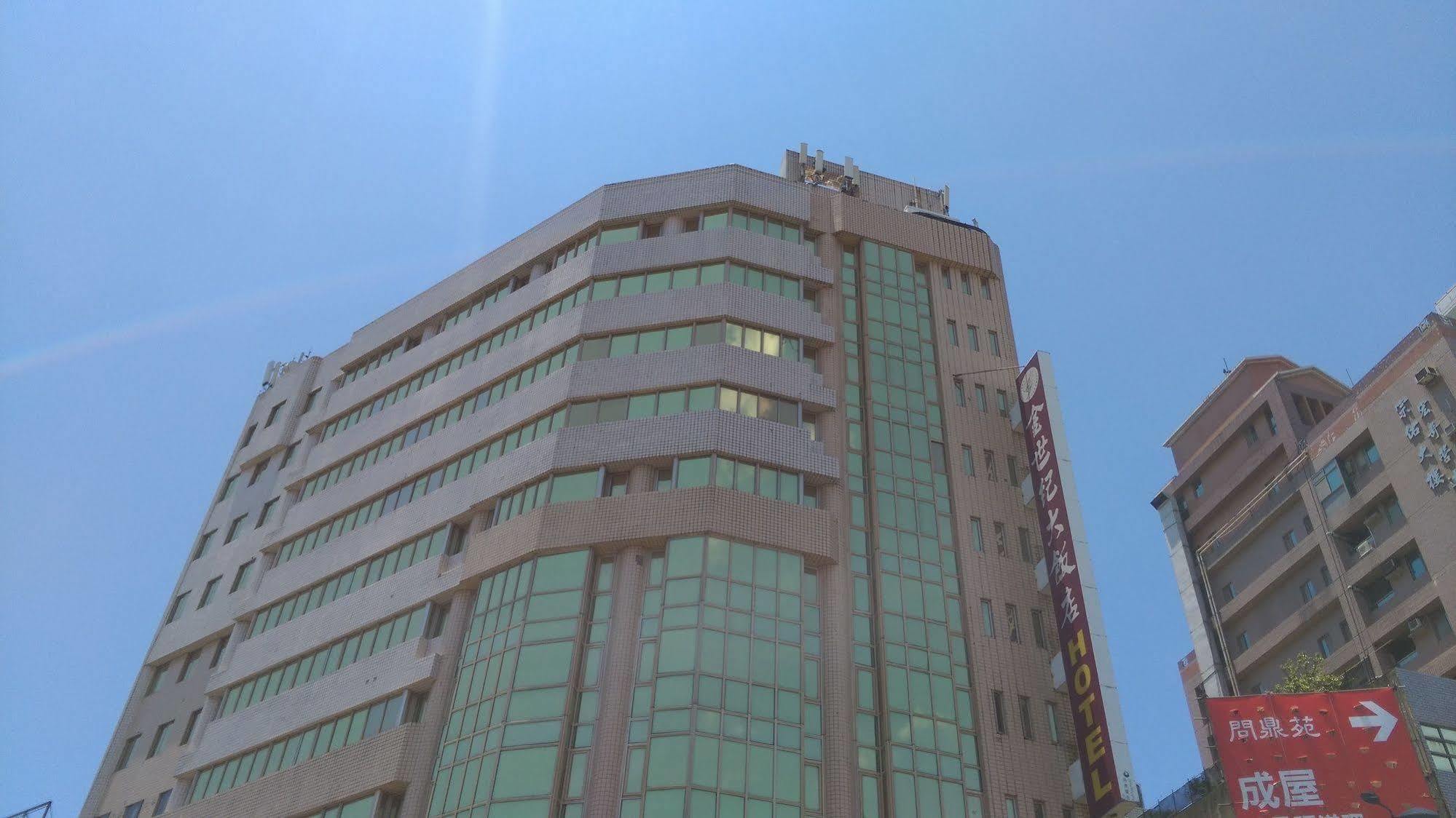 Hotel Avenue Hsinchu Luaran gambar